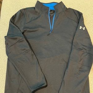 Like New Under Armor 1/4 Zip